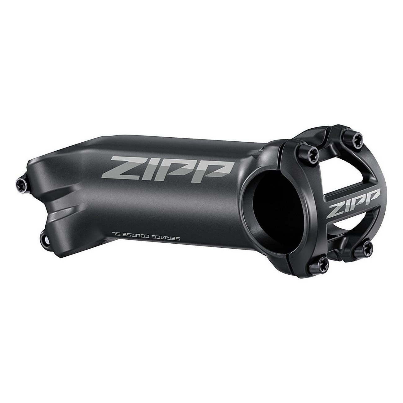 Soporte de Manillar Zipp Service Course SL 70mm ±17° Negro en Aluminio 7075 - 2