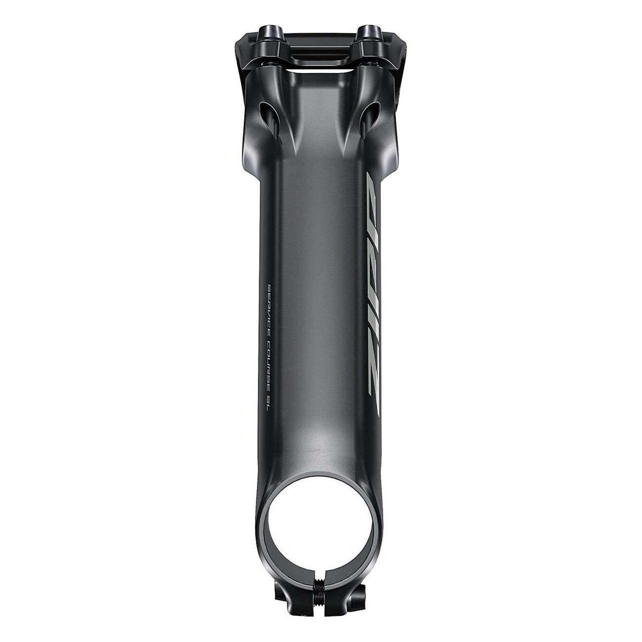 Zipp Service Course SL Handlebar Stem 70mm ±17° Black 7075 Aluminum - 4