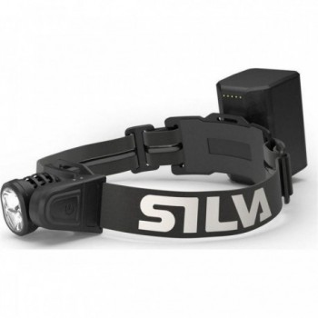 Silva Free 2000 L: 2000 Lumen Compact and Powerful Headlamp for Outdoor Sports - 3