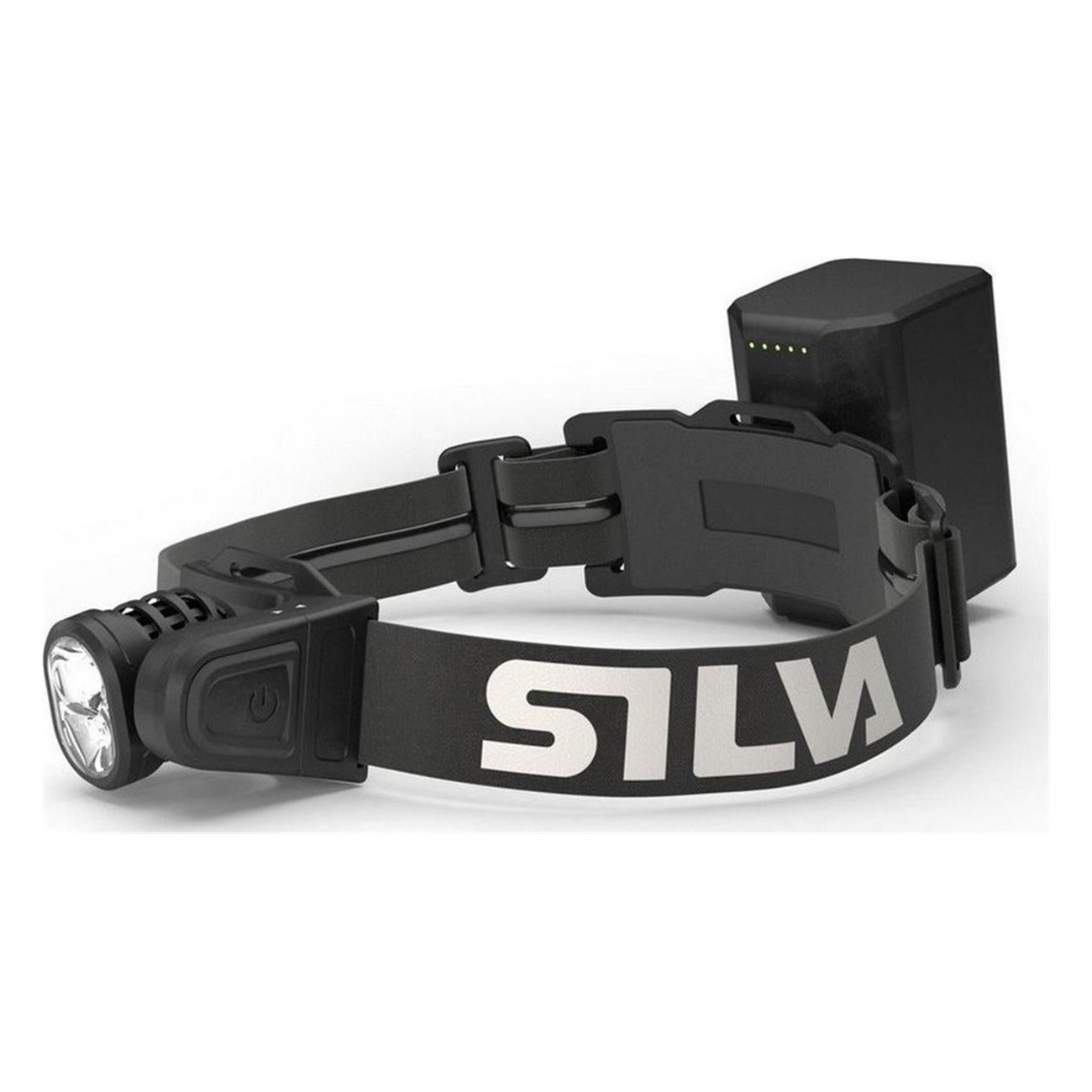 Silva Free 2000 L: 2000 Lumen Compact and Powerful Headlamp for Outdoor Sports - 3