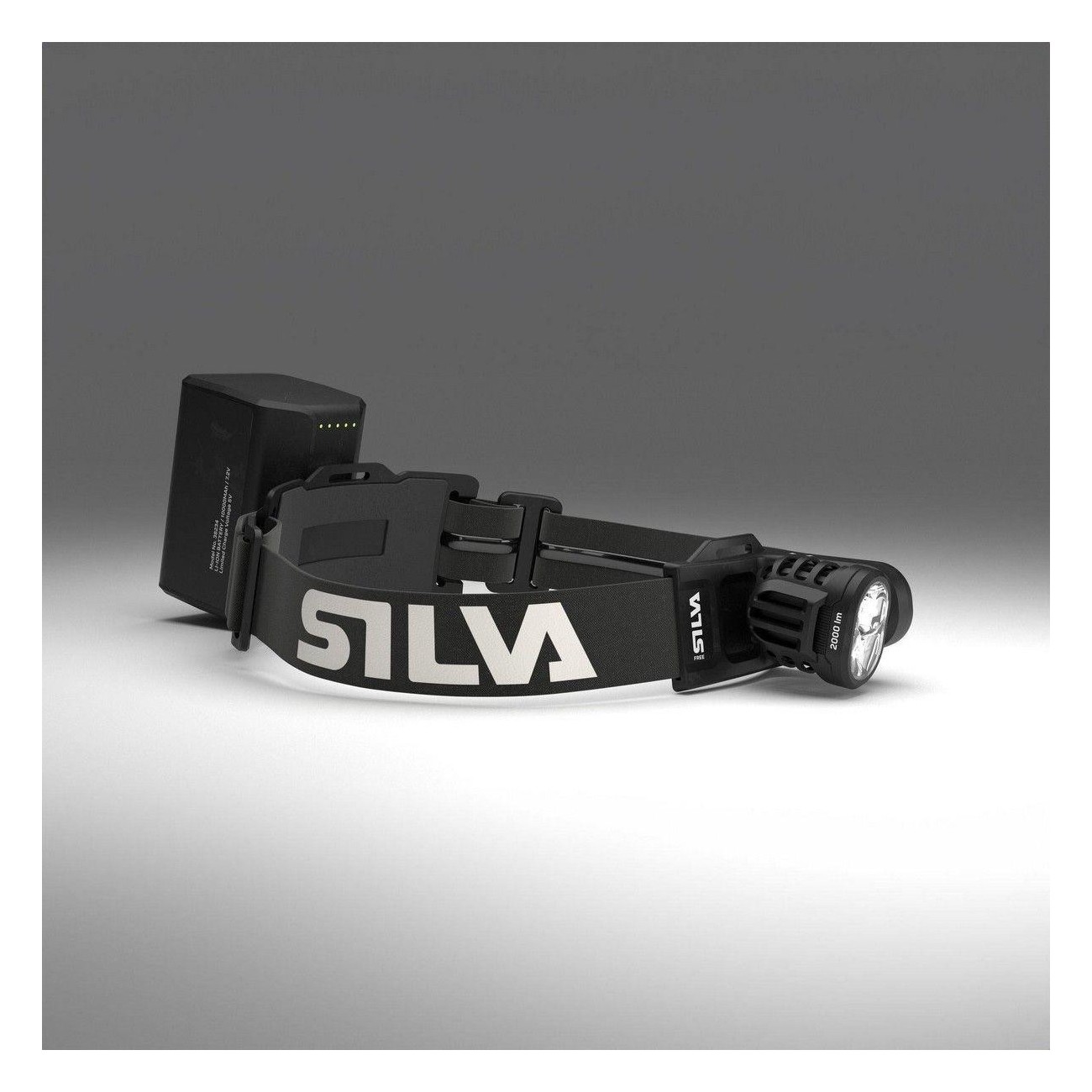 Silva Free 2000 L: 2000 Lumen Compact and Powerful Headlamp for Outdoor Sports - 4