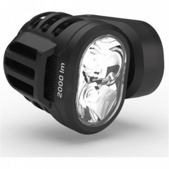 Silva Free 2000 L: 2000 Lumen Compact and Powerful Headlamp for Outdoor Sports - 8