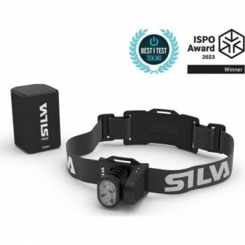 Silva Free 2000 L: 2000 Lumen Compact and Powerful Headlamp for Outdoor Sports - 22