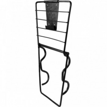 M-Wave Collector HD Wall-Mounted Folding Support for 2 E-Bikes, 70 kg Capacity - 3