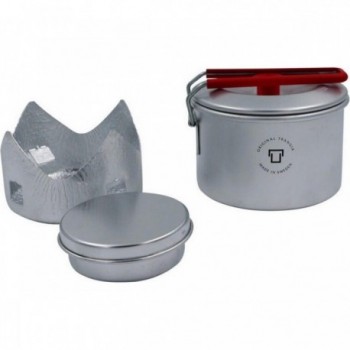 Trangia Micro Light: The Smallest and Lightest Camping Stove with Gel Burner - 3