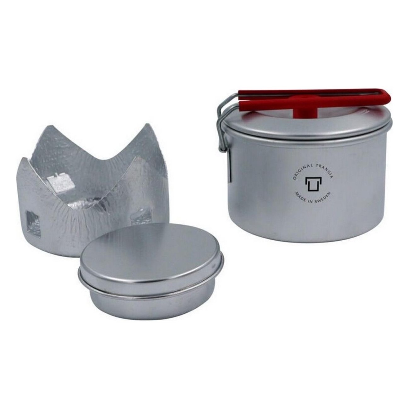 Trangia Micro Light: The Smallest and Lightest Camping Stove with Gel Burner - 3