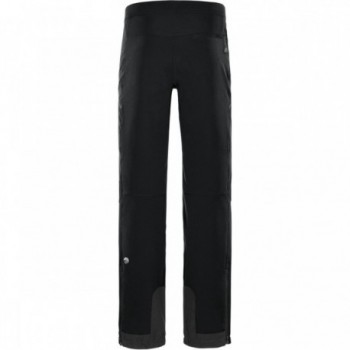 Pantalones Hombre Dientes Negro Talla 50 Alpinismo Trekking Reforzados - 2