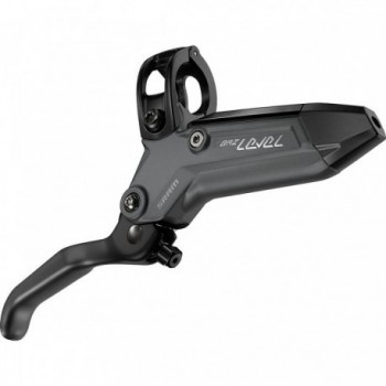 Stealth Bronze Disc Brake Level with Tool-Free Adjustment and Sleek Design - 2