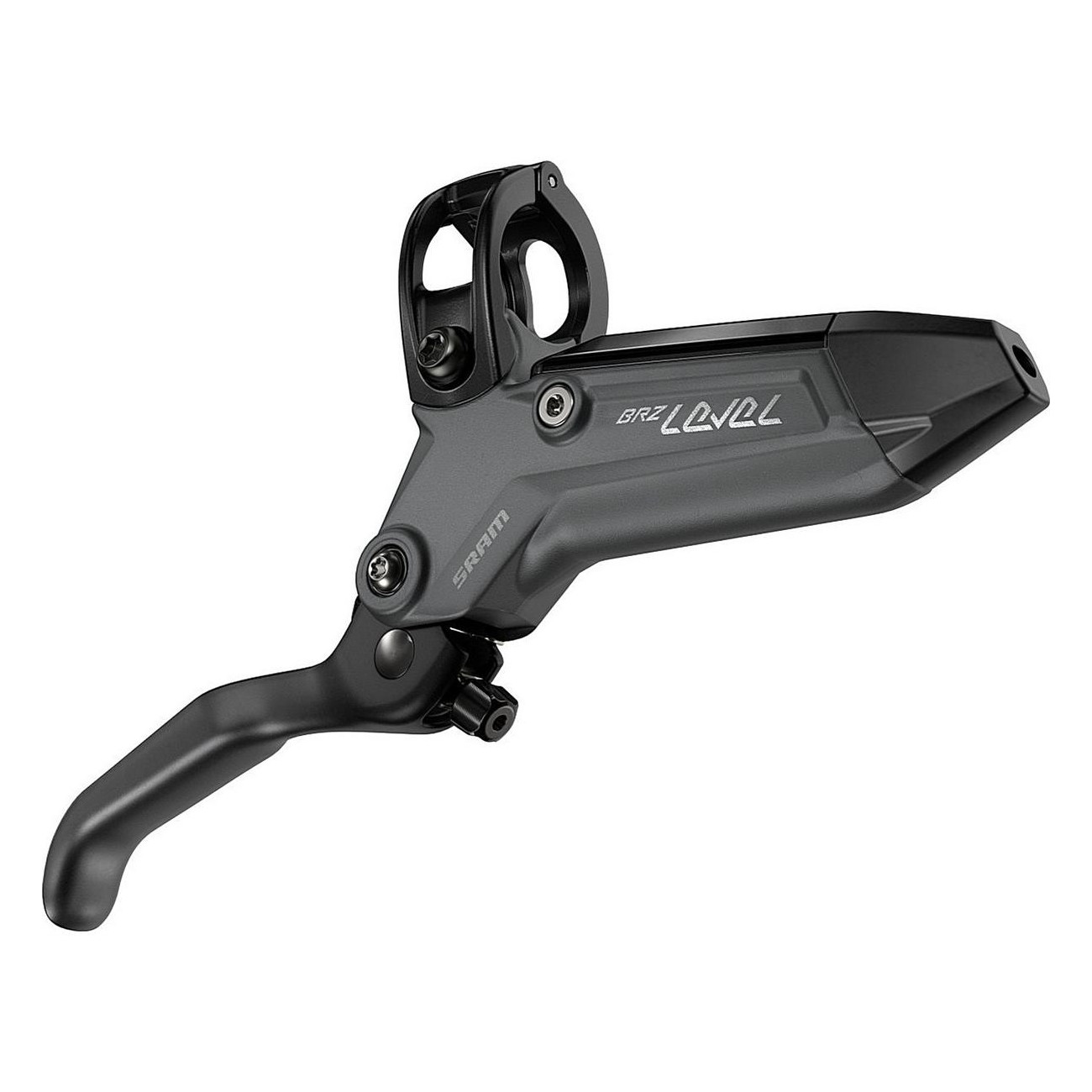 Stealth Bronze Disc Brake Level with Tool-Free Adjustment and Sleek Design - 2