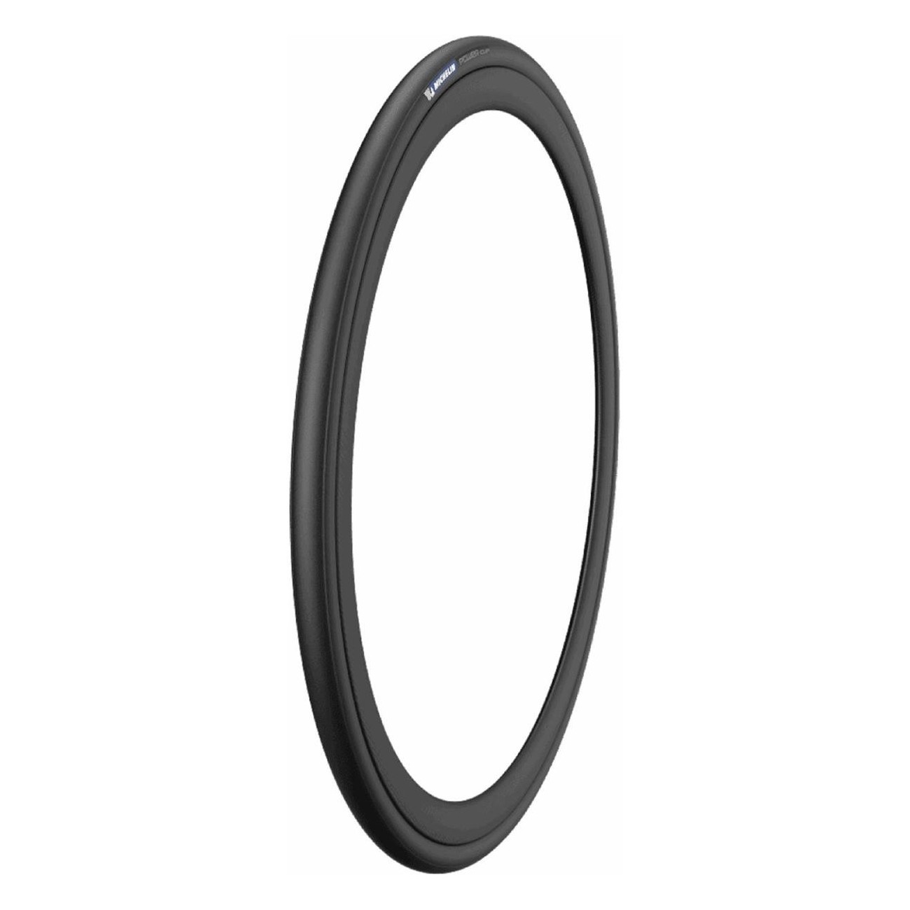 Michelin Power Cup 700x23mm Black Folding Tire for Racing, Lightweight & Reliable - 2