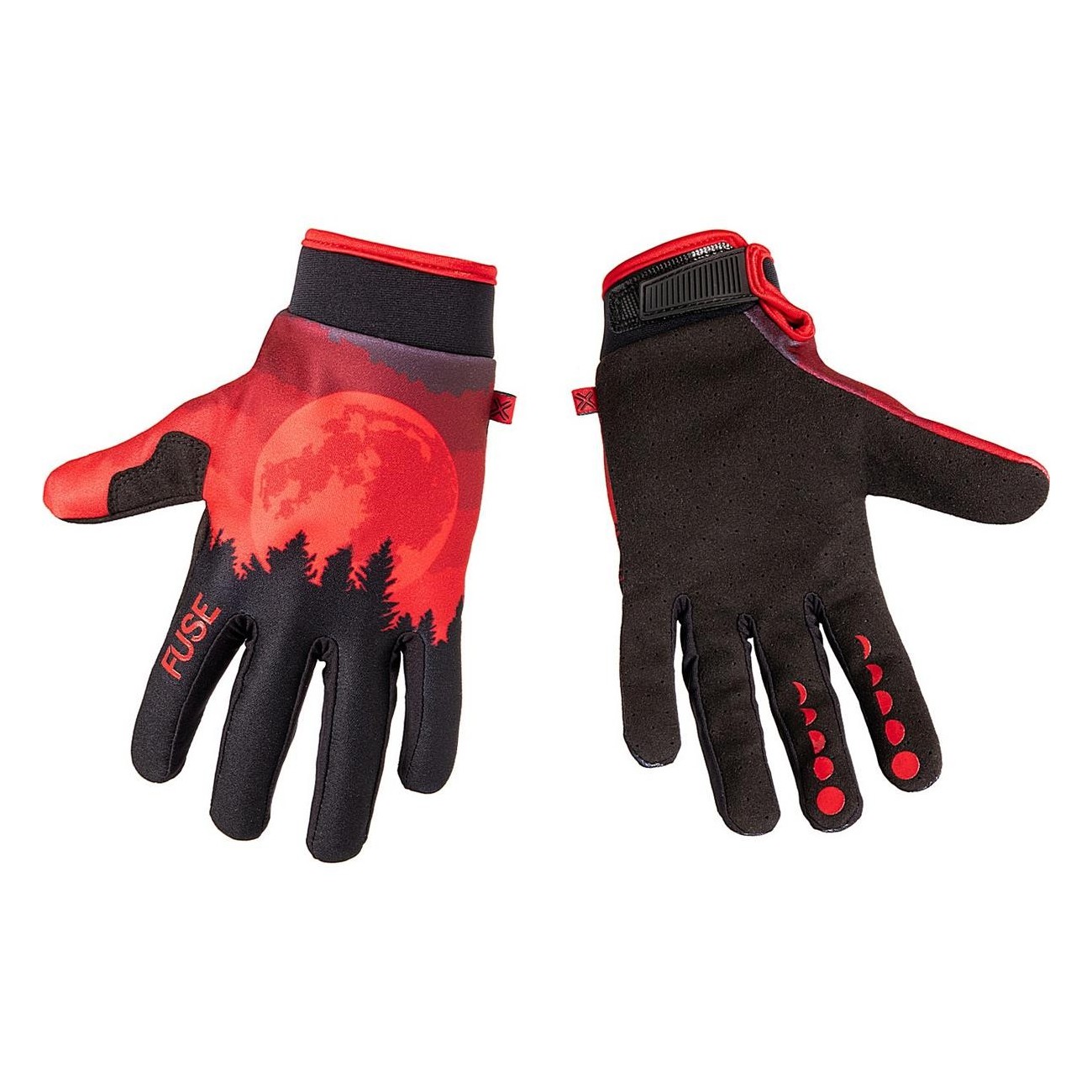 Chroma MY2021 Gloves: Vibrant Colors and Performance for Cyclists - 1