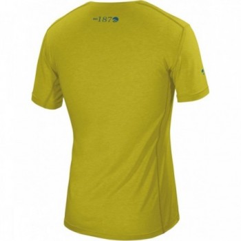 Herren T-Shirt Yoho XXXL Citronelle Lyocell Schnelltrocknend - 2