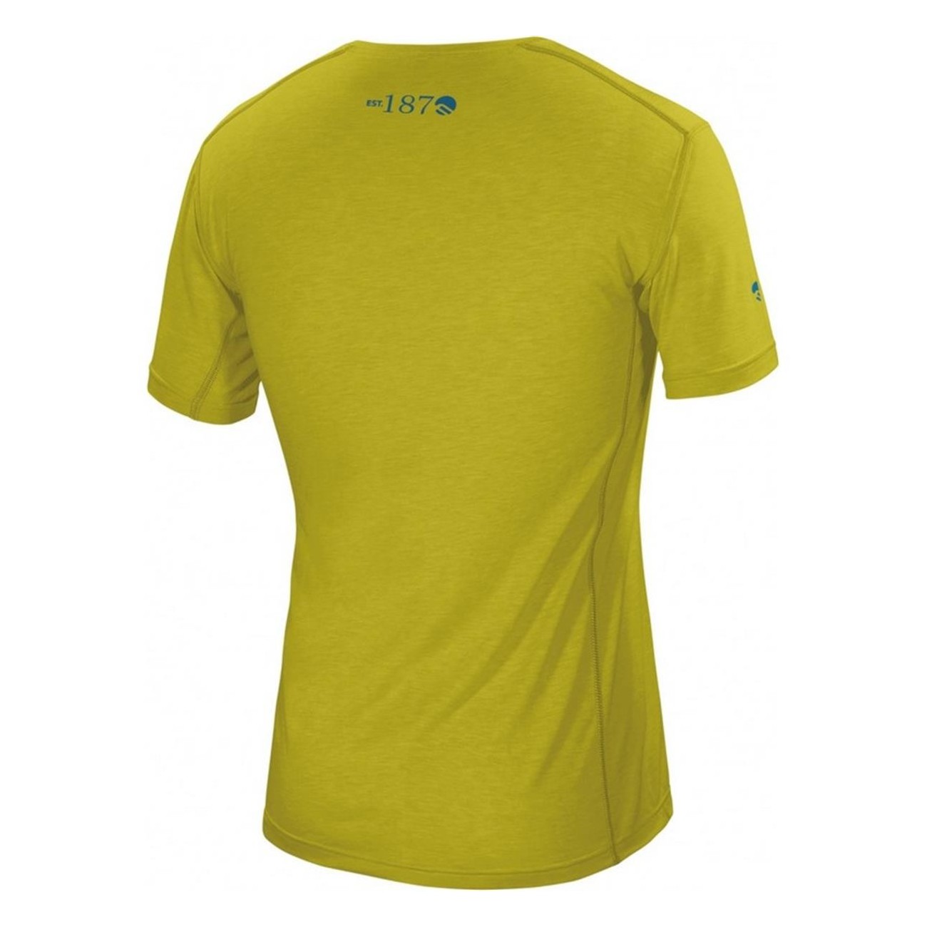 Herren T-Shirt Yoho XXXL Citronelle Lyocell Schnelltrocknend - 2