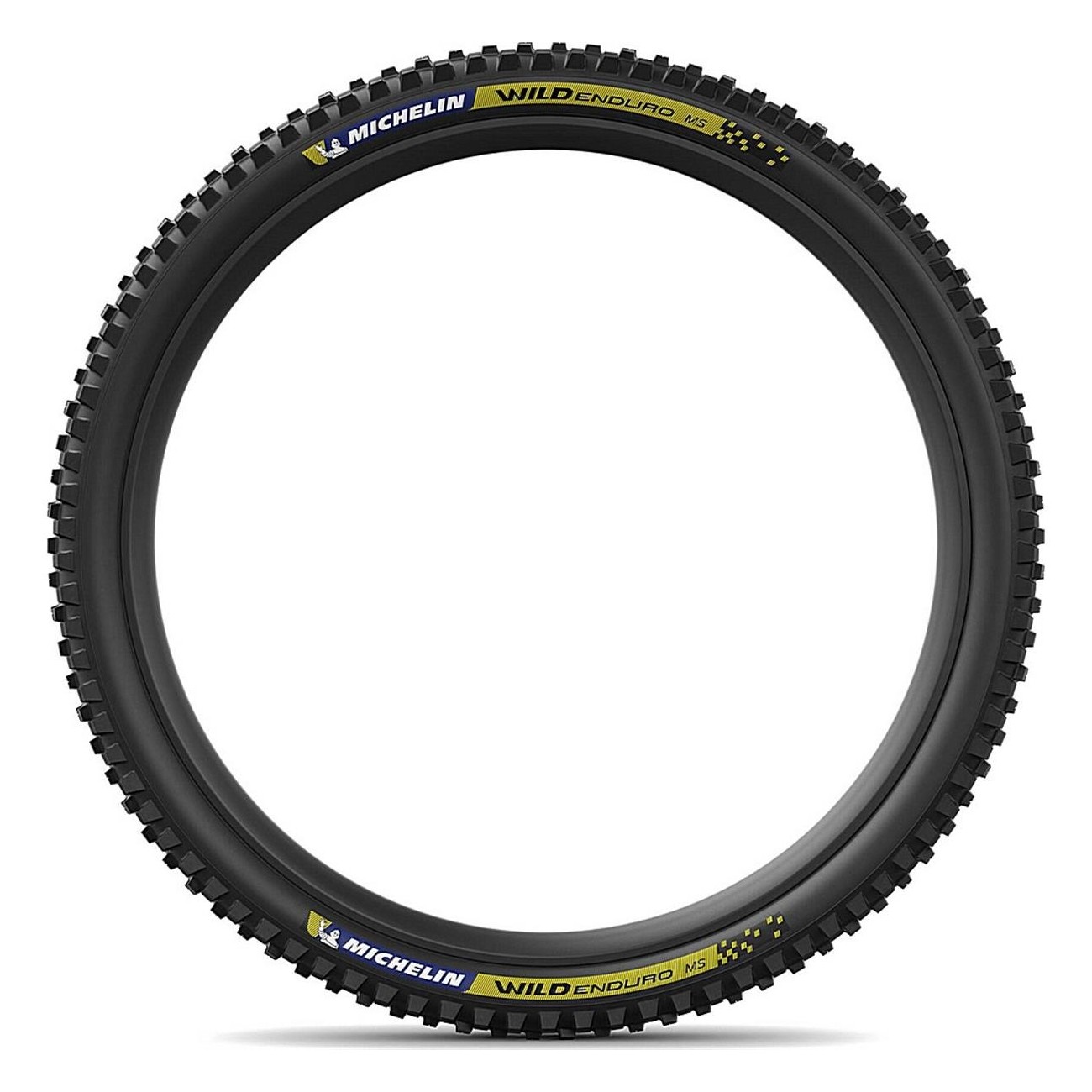 Copertone Michelin Wild Enduro MS TLR 27.5' x 2.40 - Extra Grip e Protezione Avanzata per Terreni Misti - 6 - Copertoni - 352870