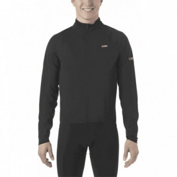 Veste de Pluie Chrono Expert Noire Taille M - Imperméable et Respirante 15.000 mm - 1