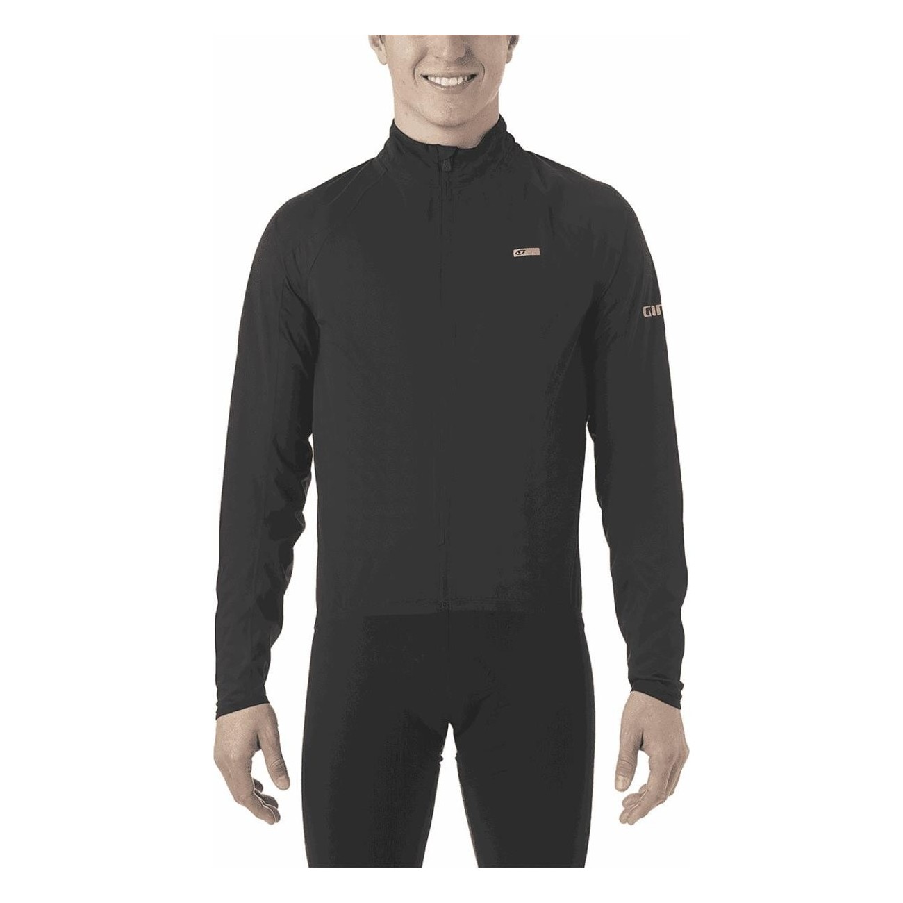 Veste de Pluie Chrono Expert Noire Taille M - Imperméable et Respirante 15.000 mm - 1