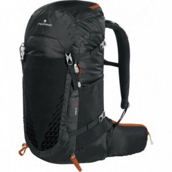 Sac à dos Agile 45L Noir pour Trekking avec Système Hollow Back - 1