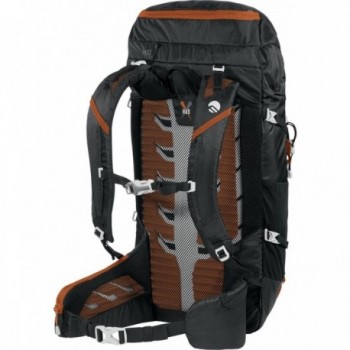 Sac à dos Agile 45L Noir pour Trekking avec Système Hollow Back - 2