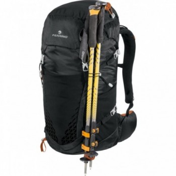 Sac à dos Agile 45L Noir pour Trekking avec Système Hollow Back - 3