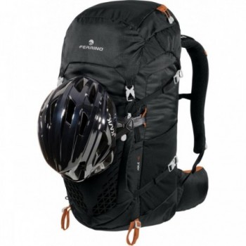 Sac à dos Agile 45L Noir pour Trekking avec Système Hollow Back - 4