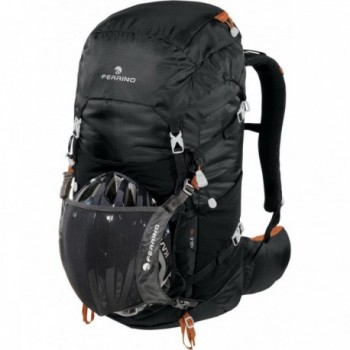 Sac à dos Agile 45L Noir pour Trekking avec Système Hollow Back - 5