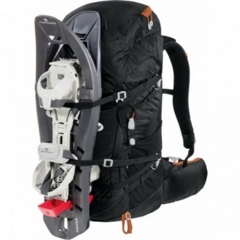 Sac à dos Agile 45L Noir pour Trekking avec Système Hollow Back - 6