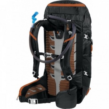 Sac à dos Agile 45L Noir pour Trekking avec Système Hollow Back - 7