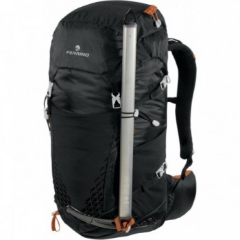 Sac à dos Agile 45L Noir pour Trekking avec Système Hollow Back - 8