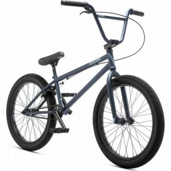 Green Spectrum BMX and Pumptrack Bike 22 Matte Black 21.75'' - 2