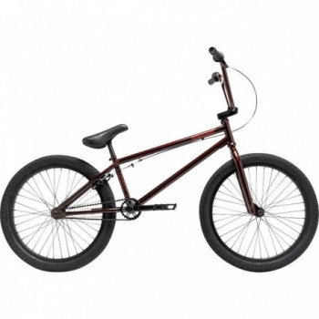 BMX und Pumptrack Bike Grün Spectrum 22 Matt Schwarz 21,75'' - 6