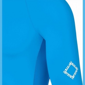 Maillot de Cyclisme Chrono Elite Bleu Anodisé XL - Été Ultra Léger Homme - 3