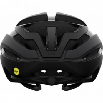 Casco Giro Cielo MIPS Nero Opaco Taglia M 2024 - Ventilazione Avanzata e Comfort per Road e Gravel - 3 - Caschi - 0196178176064