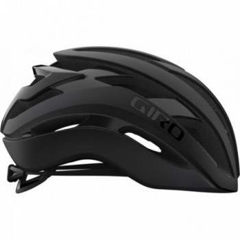 Casco Giro Cielo MIPS Nero Opaco Taglia M 2024 - Ventilazione Avanzata e Comfort per Road e Gravel - 4 - Caschi - 0196178176064