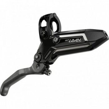 Freno Posteriore Sram Level Ultimate Stealth Nero, 2 Pistoni, Cavo 2000mm, Senza Rotore/Adattatore - 1 - Pinze e comandi - 07108