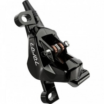 Freno Posteriore Sram Level Ultimate Stealth Nero, 2 Pistoni, Cavo 2000mm, Senza Rotore/Adattatore - 3 - Pinze e comandi - 07108