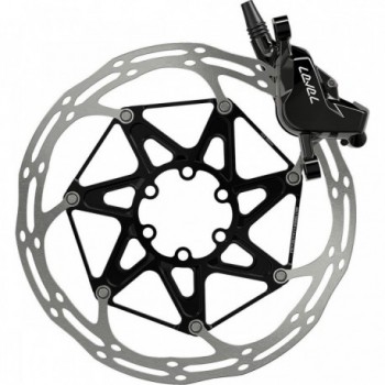 Frein arrière Sram Level Ultimate Stealth Noir, 2 pistons, câble 2000mm, sans rotor/adaptateur - 5