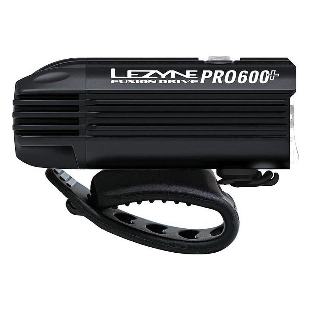 Lampada Frontale Ricaricabile Fusion Drive Pro 600+ - 600 Lumen, USB-C, Nero Satinato - 3 - Luci - 4710582551567