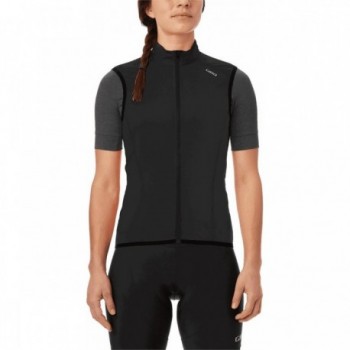 Chrono Expert Black Windproof Gilet S - Durable, Compact & Stretchy with DWR - 2