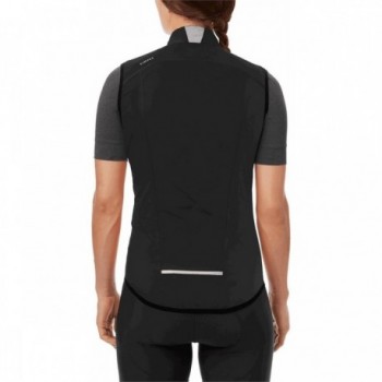 Chrono Expert Black Windproof Gilet S - Durable, Compact & Stretchy with DWR - 3