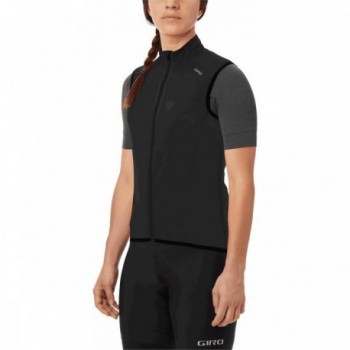 Chrono Expert Black Windproof Gilet S - Durable, Compact & Stretchy with DWR - 4