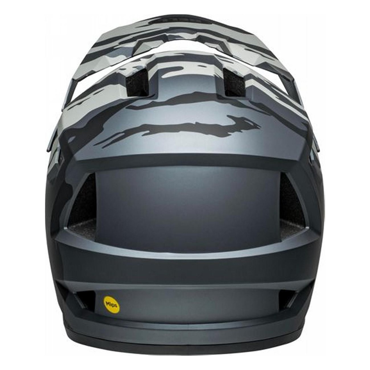 Bell Sanction 2 DLX MIPS XS/S Gray/Black Park Helmet with Optimal Ventilation - 3