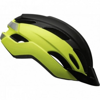 Casque Trace MIPS Noir/Jaune avec Système Ergo Fit, Taille 50-57 cm - 4