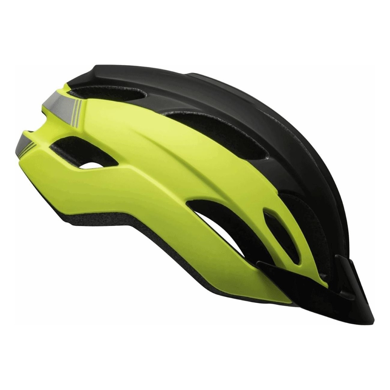 Casque Trace MIPS Noir/Jaune avec Système Ergo Fit, Taille 50-57 cm - 4