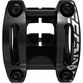 Downhill Handlebar Stem for Mountain Bike, 0° Rise, 35 mm Clamp, 50 mm Length, Black - 2