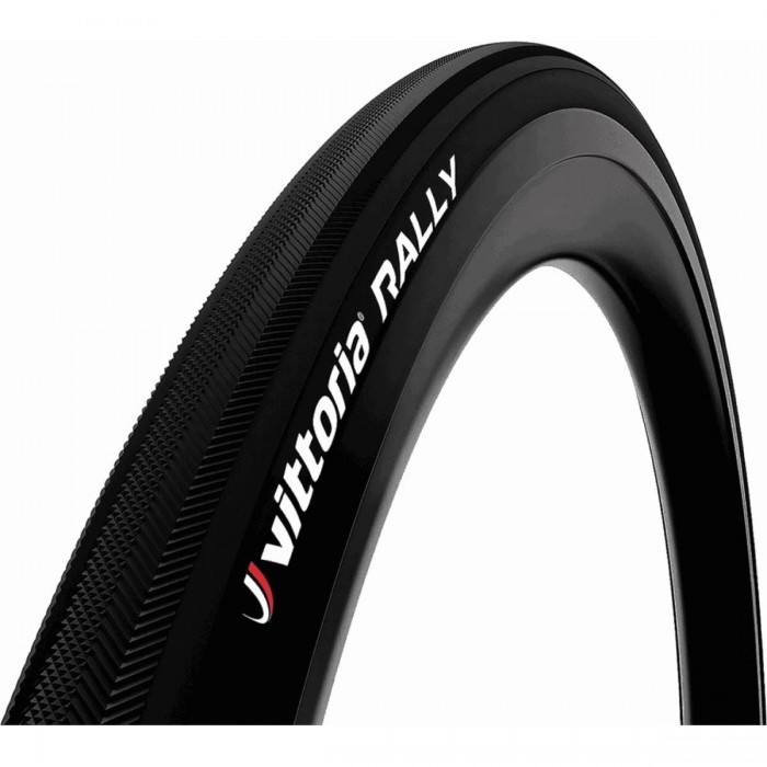 Tubular de Ciclismo 700x25 Rally RVC Negro - Alta Durabilidad y Rendimiento - 1