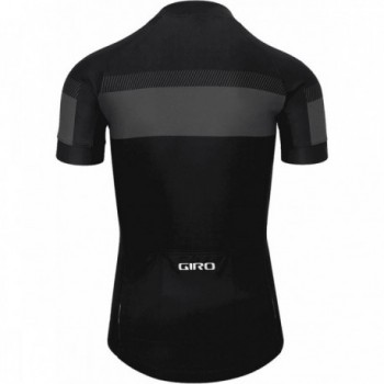 Camiseta de Ciclismo Verano Chrono Sport Negra Talla S con Estilo y Comodidad - 2