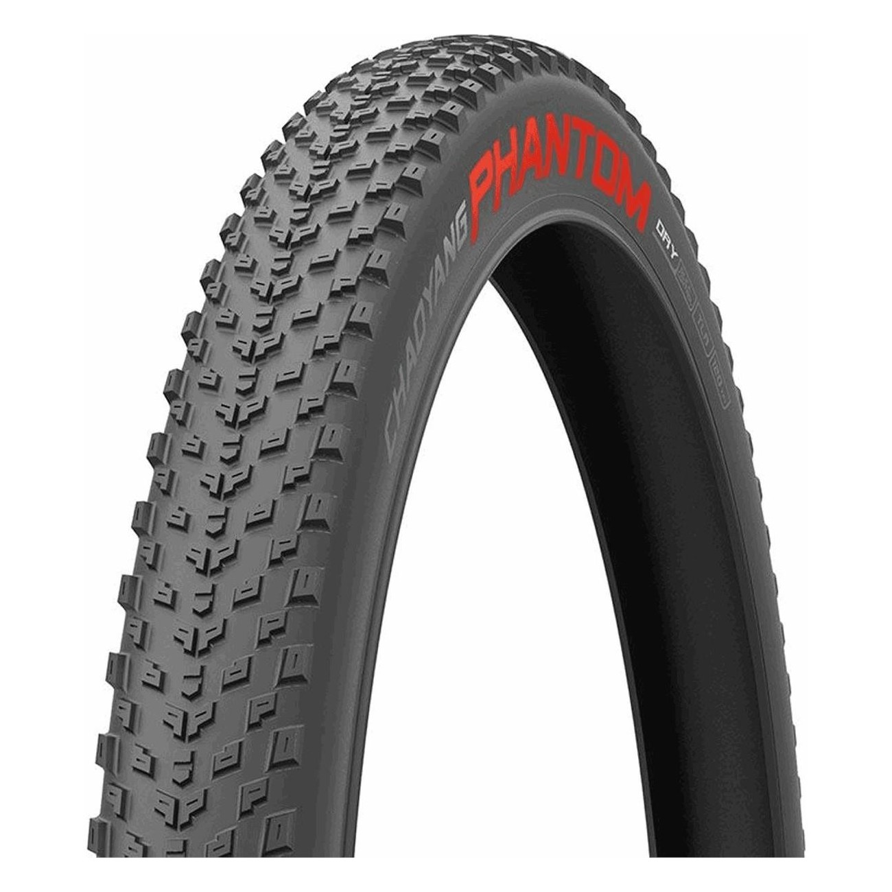 Copertone MTB 27,5x2,2 Phantom Dry Tubeless Ready 60TPI Nero - Premium Line CHAOYANG - 1 - Copertoni - 6938112674946