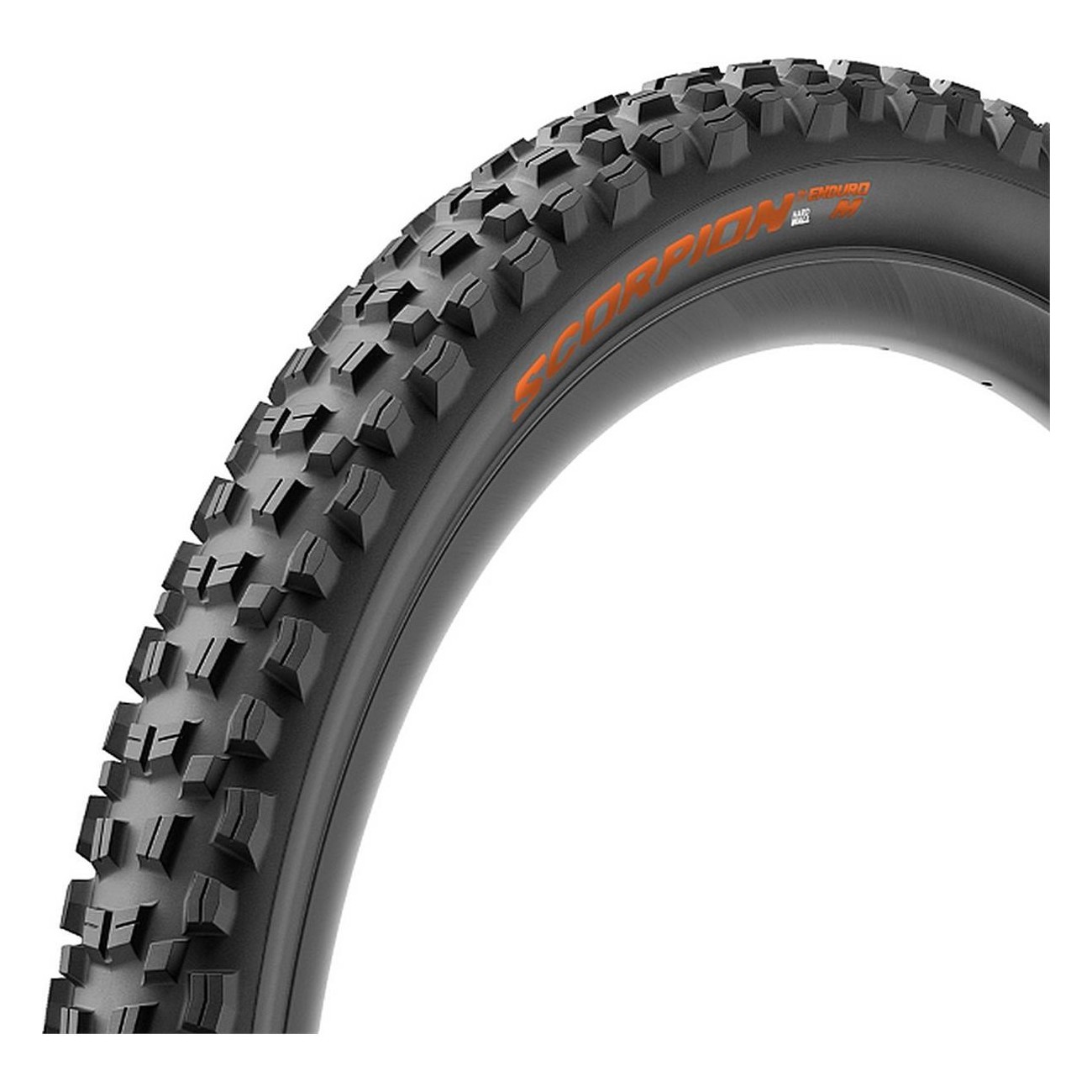 MTB Reifen Scorpion Enduro M 29x2.60 Orange Hardwall Tubeless Ready - 1