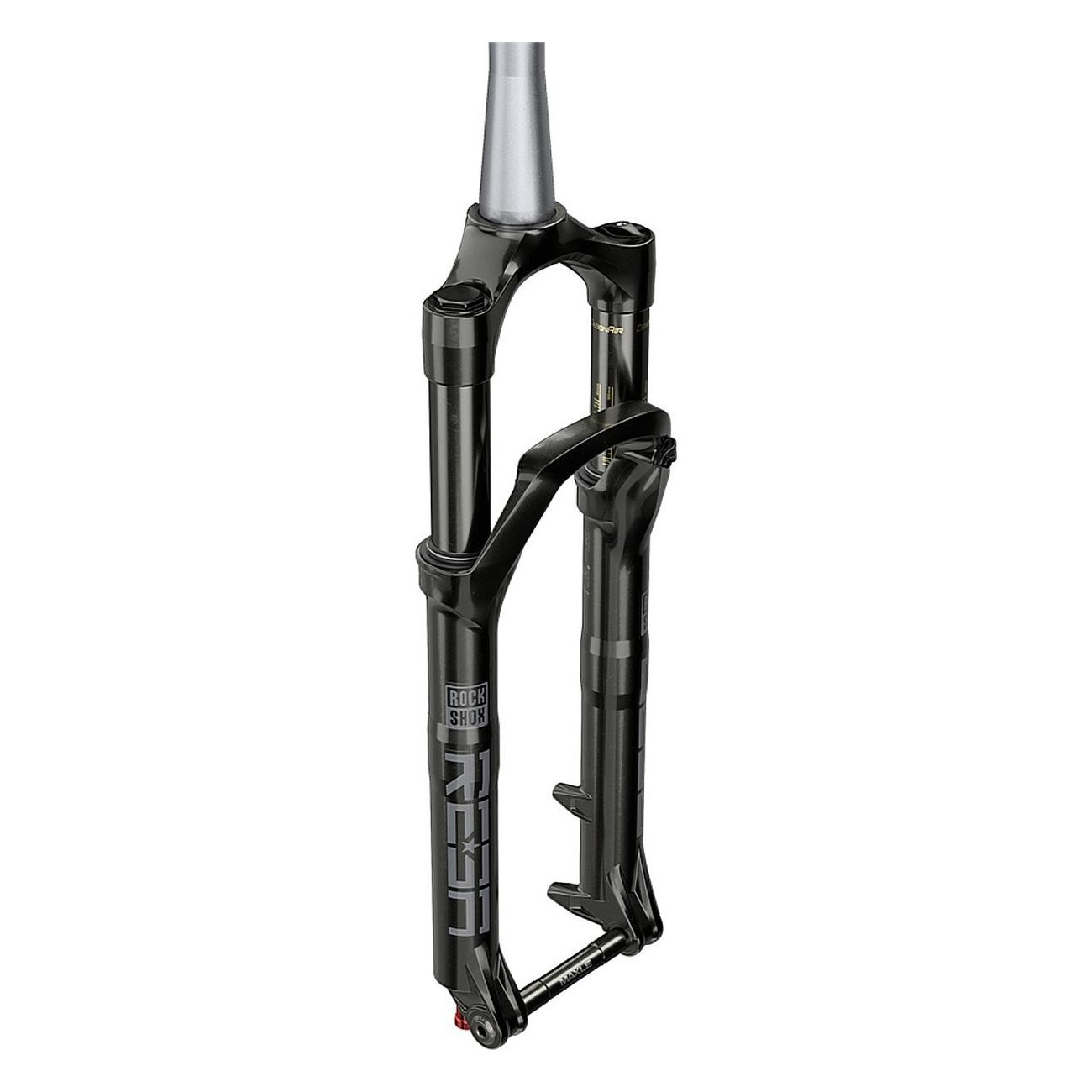 Forcella RockShox Reba RL 29' Boost 15x110 120mm Nero Alluminio Offset 51mm Solo Air - 1 - Forcelle - 0710845845239