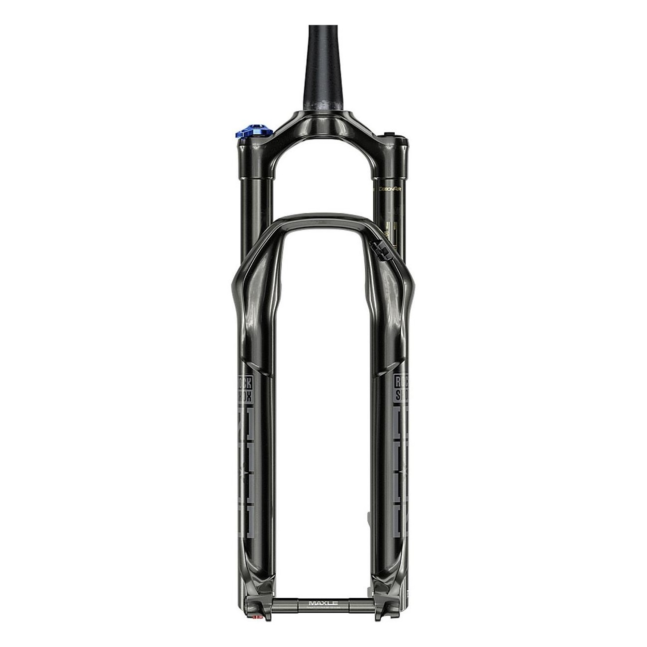 Forcella RockShox Reba RL 29' Boost 15x110 120mm Nero Alluminio Offset 51mm Solo Air - 4 - Forcelle - 0710845845239